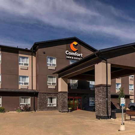 Comfort Inn & Suites Fox Creek Dış mekan fotoğraf