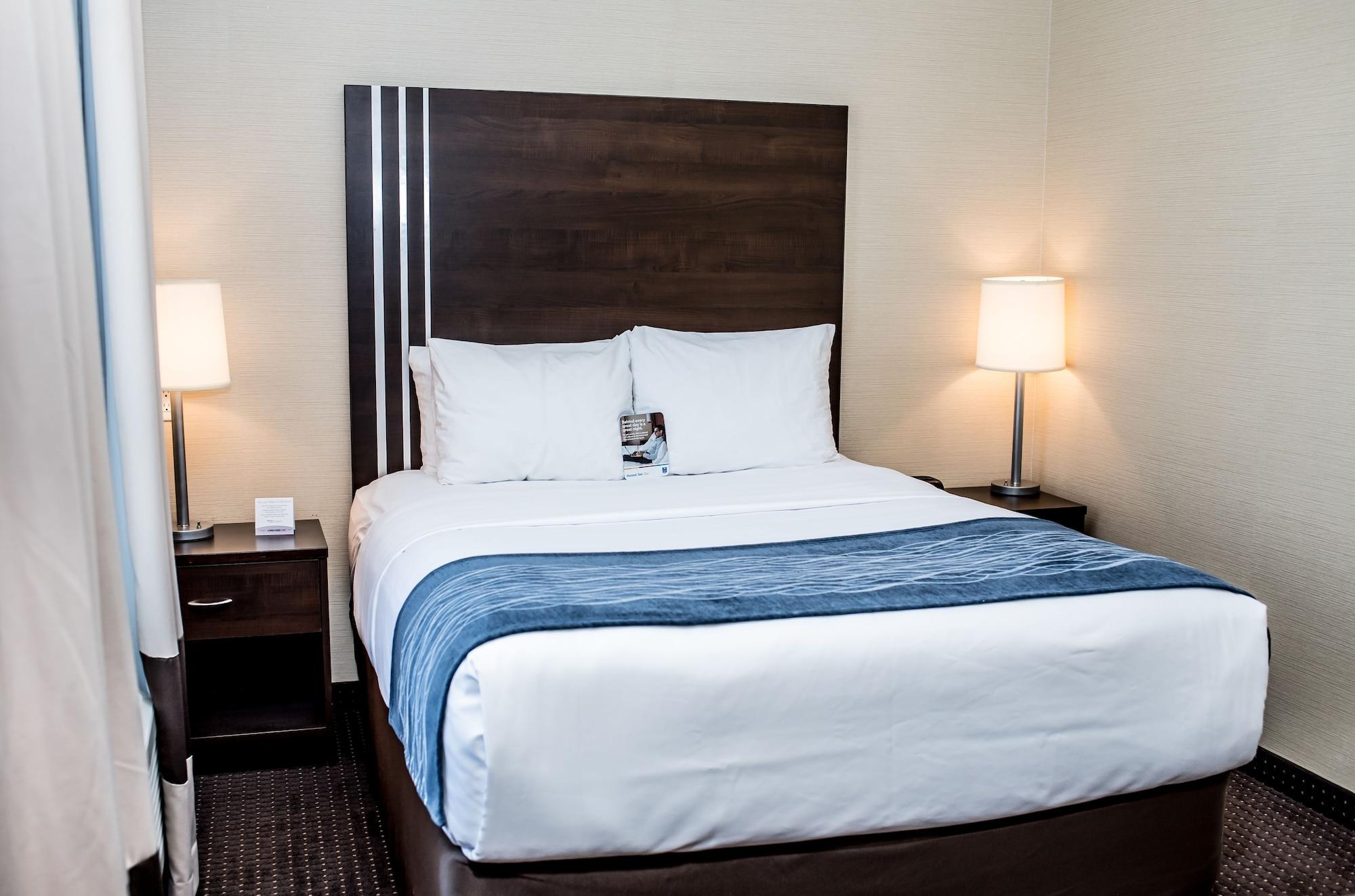 Comfort Inn & Suites Fox Creek Dış mekan fotoğraf