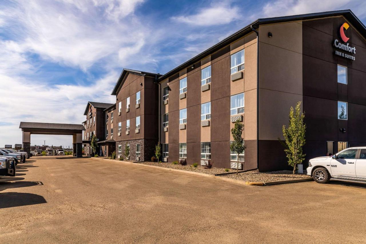 Comfort Inn & Suites Fox Creek Dış mekan fotoğraf