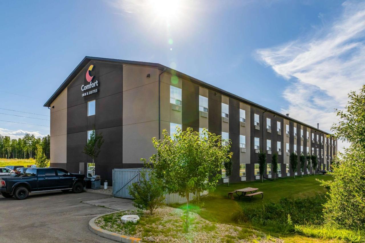 Comfort Inn & Suites Fox Creek Dış mekan fotoğraf