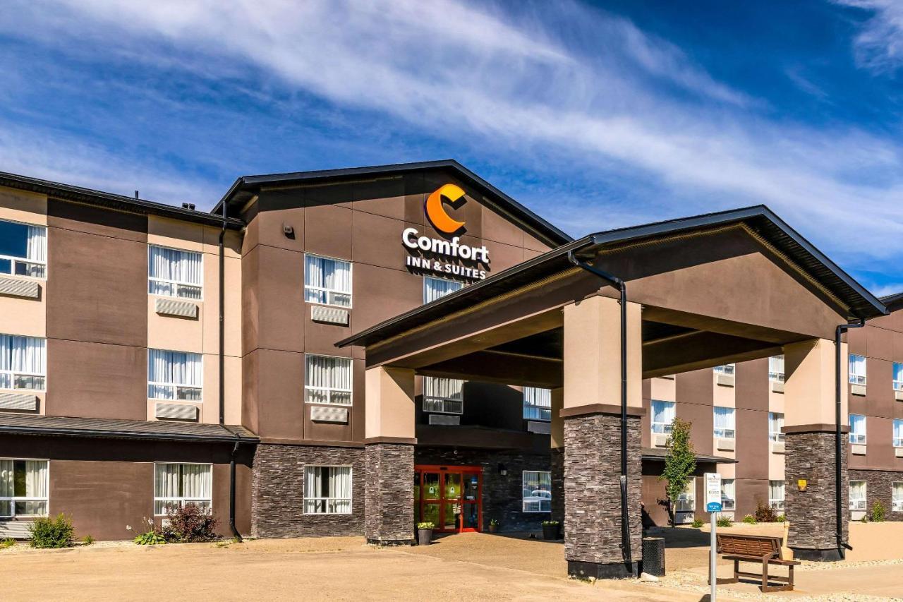Comfort Inn & Suites Fox Creek Dış mekan fotoğraf