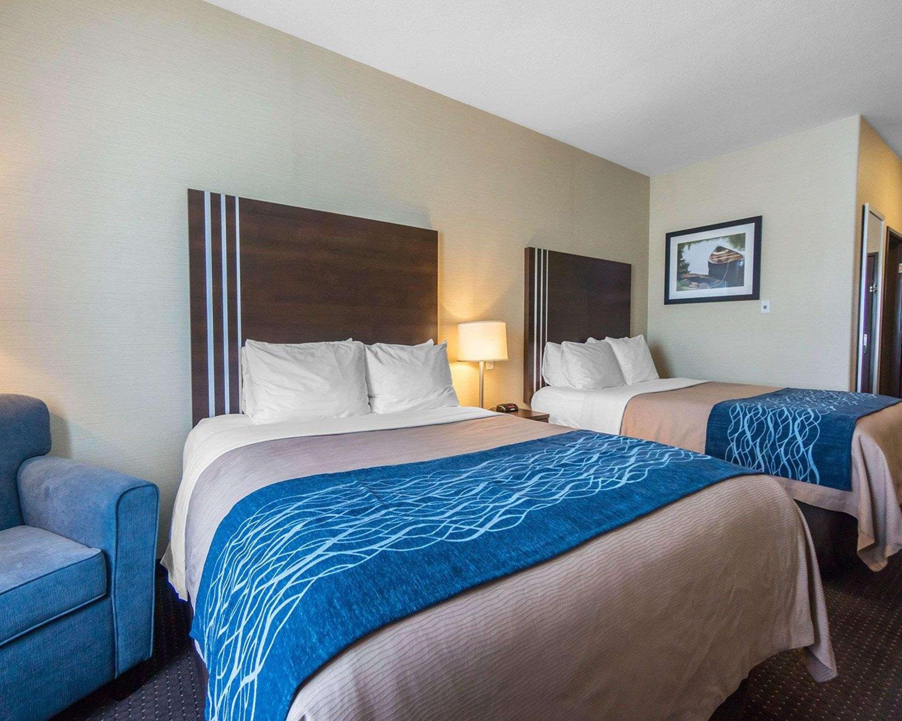 Comfort Inn & Suites Fox Creek Dış mekan fotoğraf
