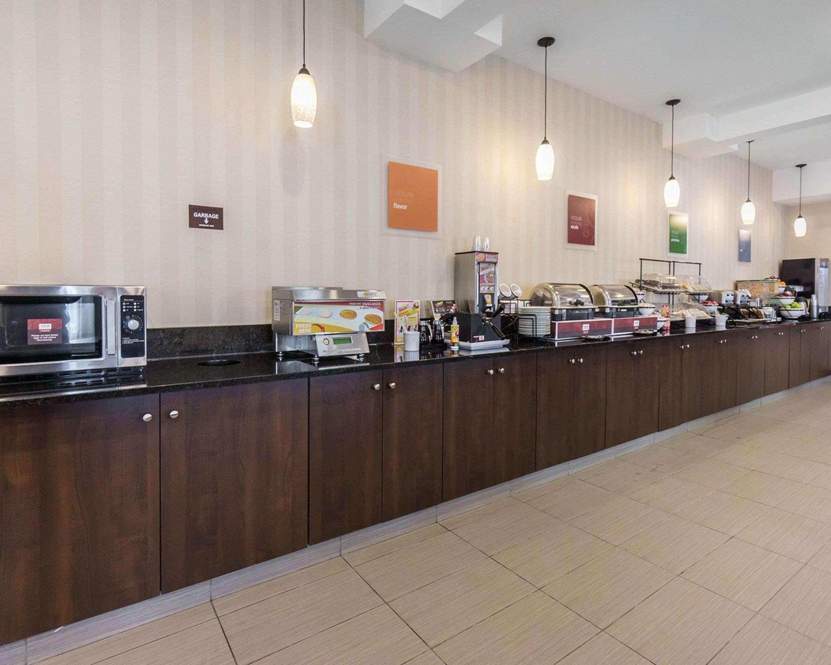 Comfort Inn & Suites Fox Creek Dış mekan fotoğraf
