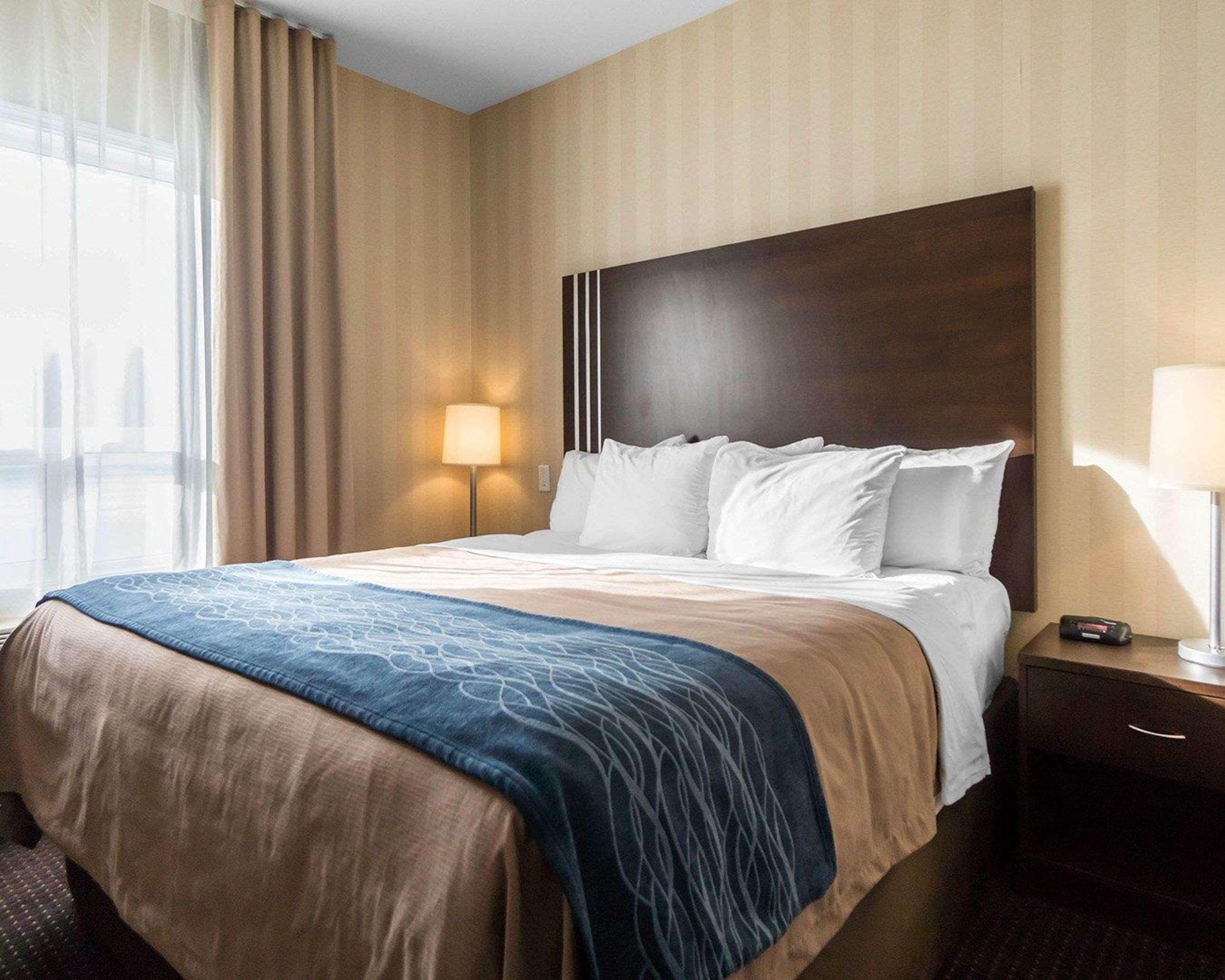Comfort Inn & Suites Fox Creek Dış mekan fotoğraf