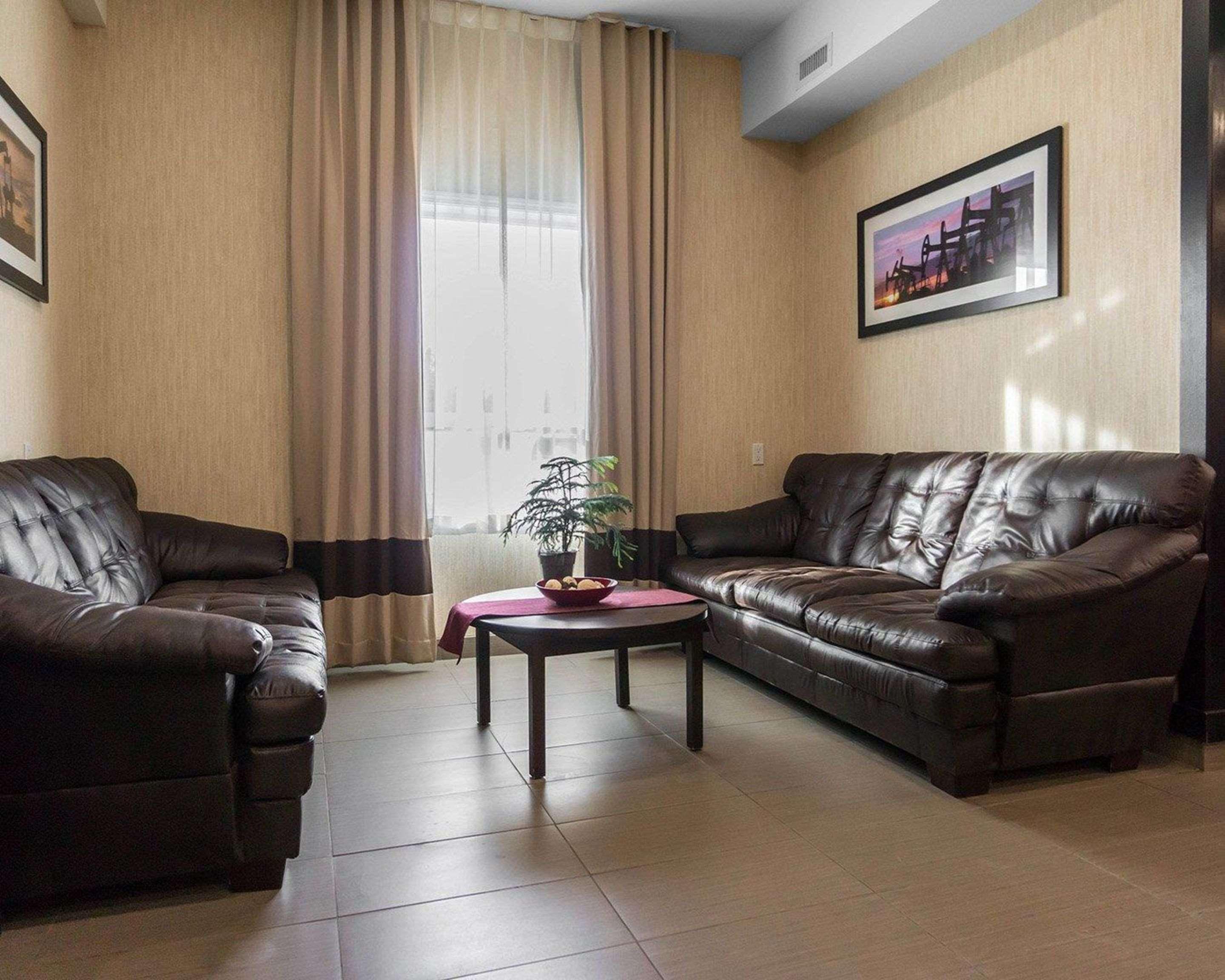 Comfort Inn & Suites Fox Creek Dış mekan fotoğraf