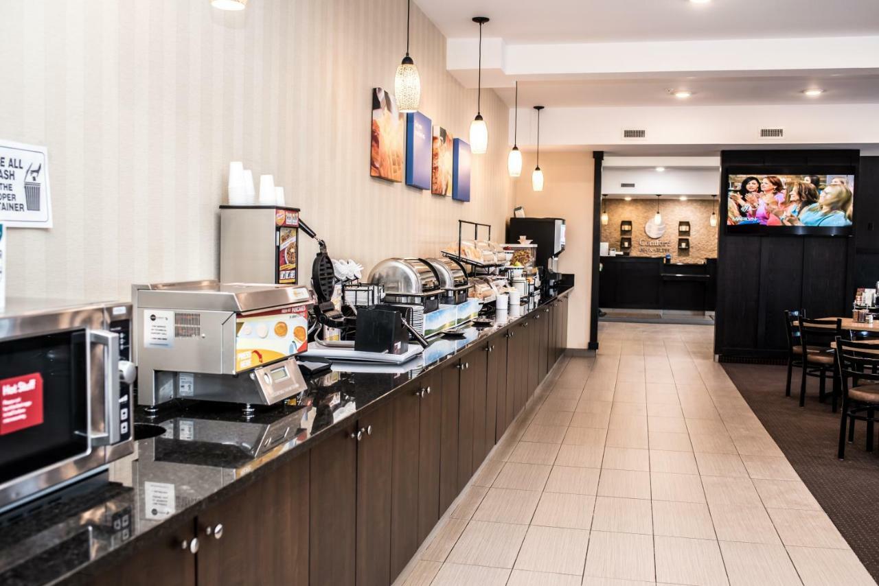 Comfort Inn & Suites Fox Creek Dış mekan fotoğraf