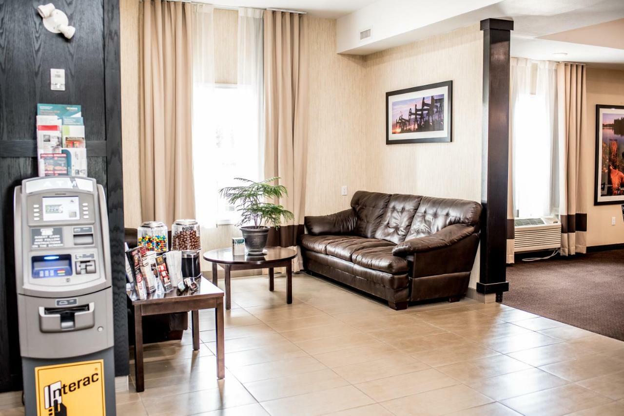 Comfort Inn & Suites Fox Creek Dış mekan fotoğraf