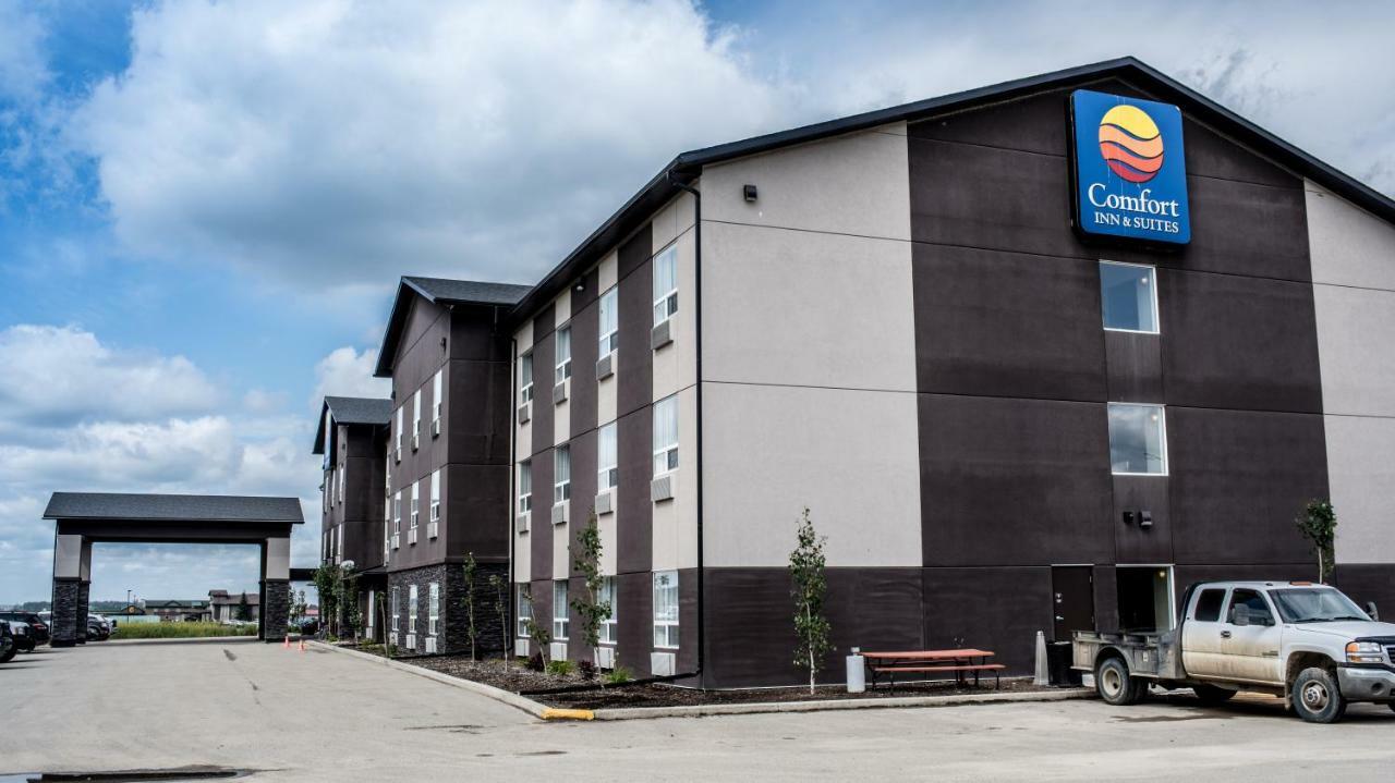 Comfort Inn & Suites Fox Creek Dış mekan fotoğraf